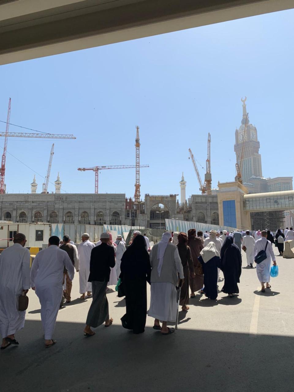 Dar Bab Al Salam Hotel Mecca