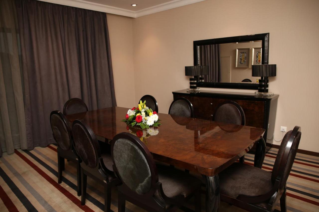 Arak Ajyad Hotel