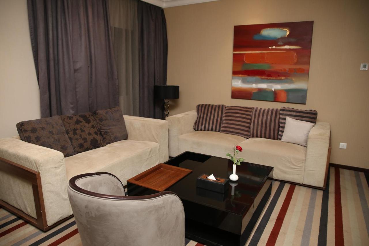 Hotel Arak Ajyad 4*