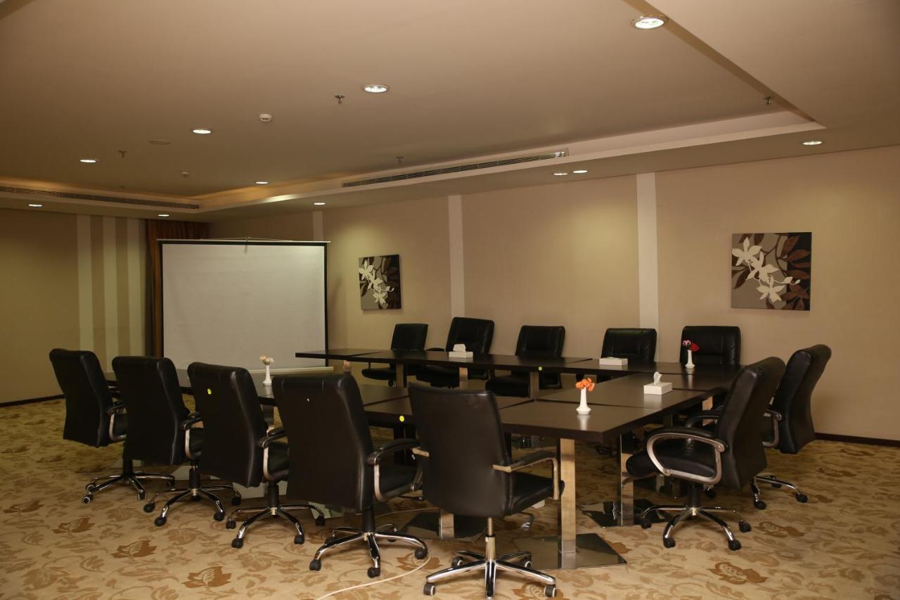 Arak Ajyad 4* Mecca
