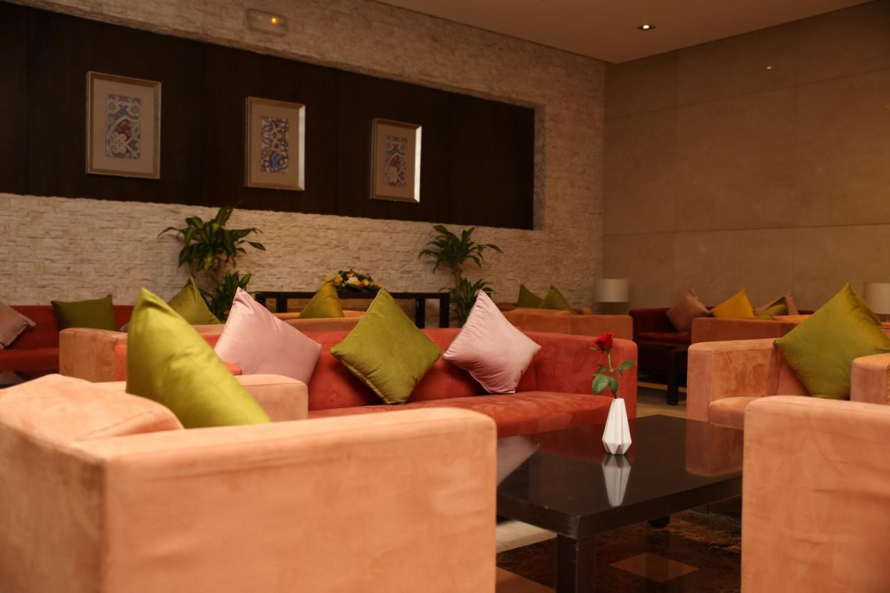 Hotel Arak Ajyad 4*