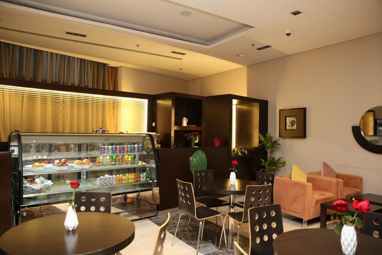 Arak Ajyad Hotel Mecca
