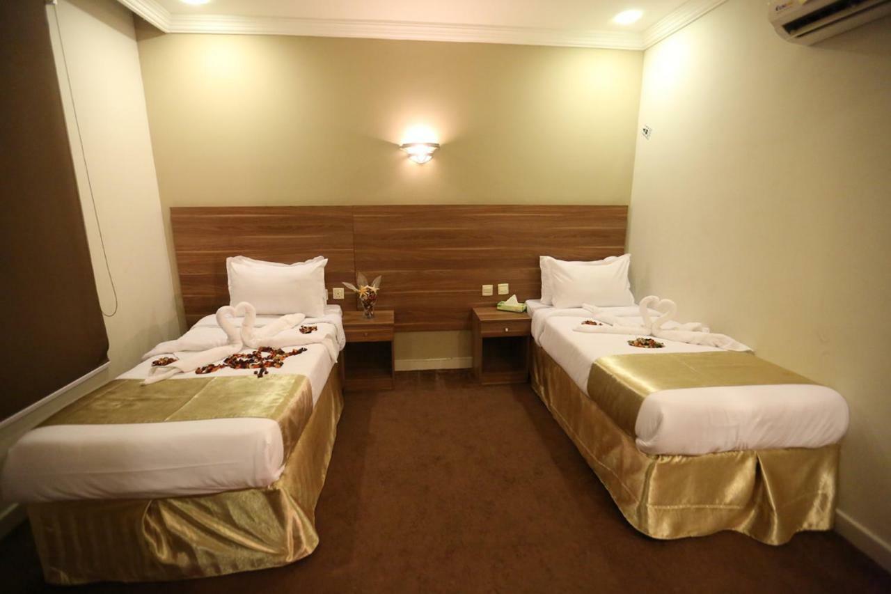 Tera Sedky Hotel Mecca