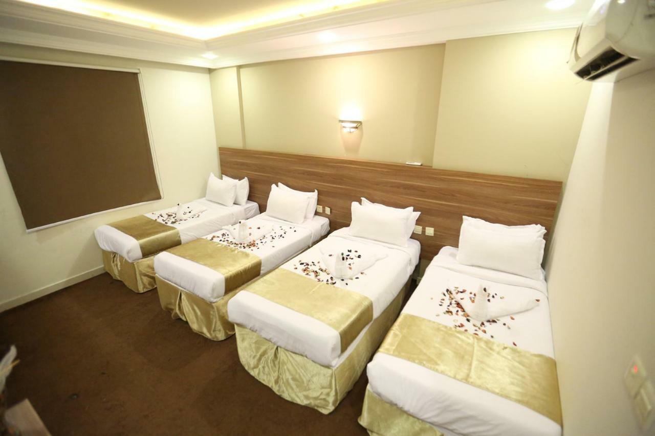 Tera Sedky Hotel Mecca