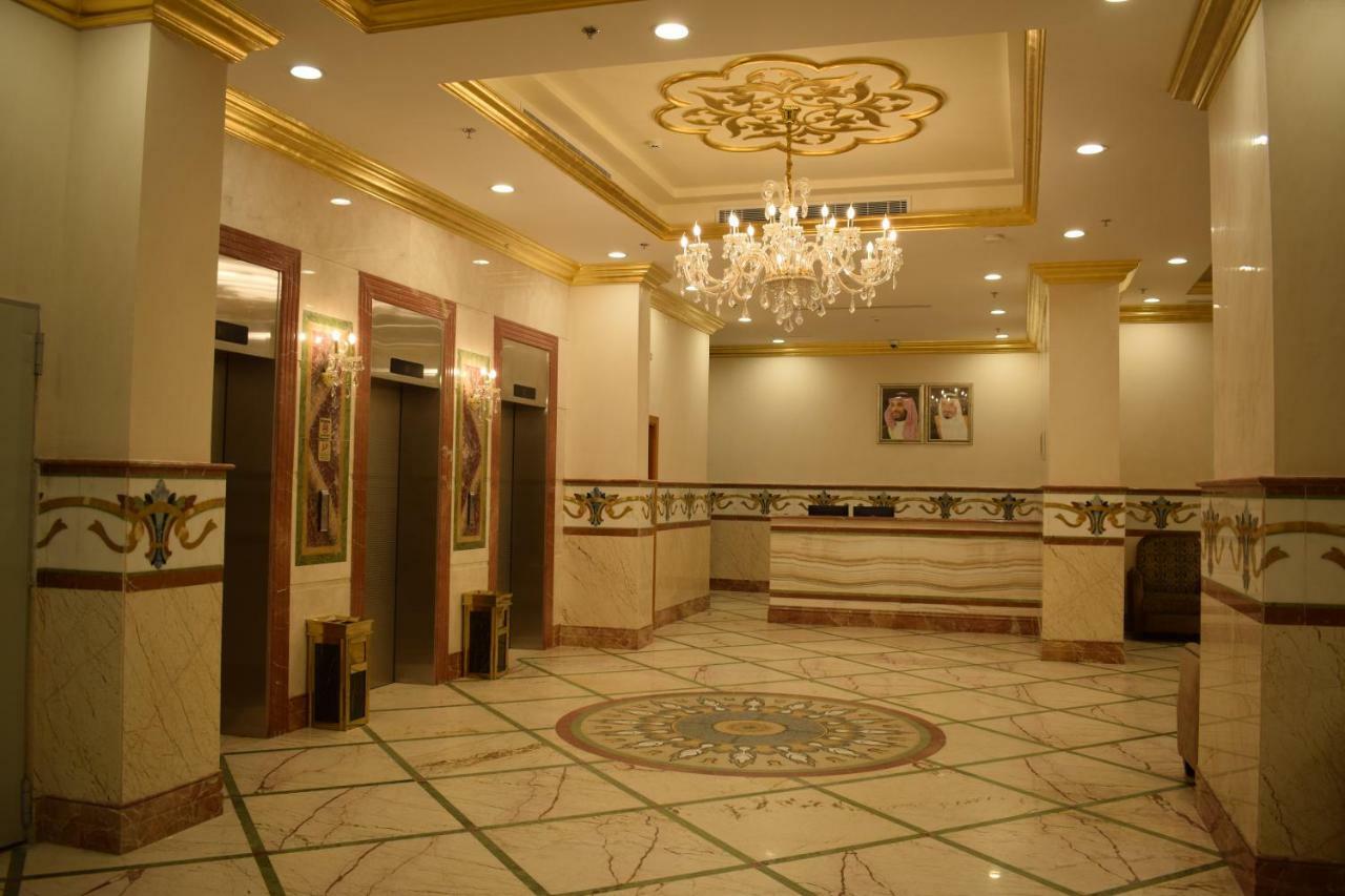 Hotel Dar Hafsa Mecca