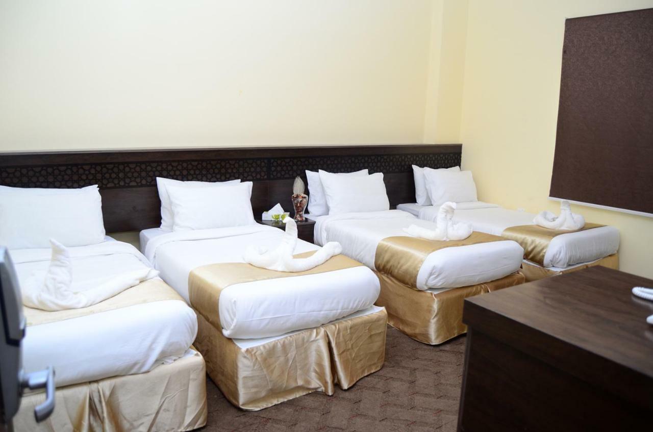 Zac Al Malawy - Tower A Hotel Mecca