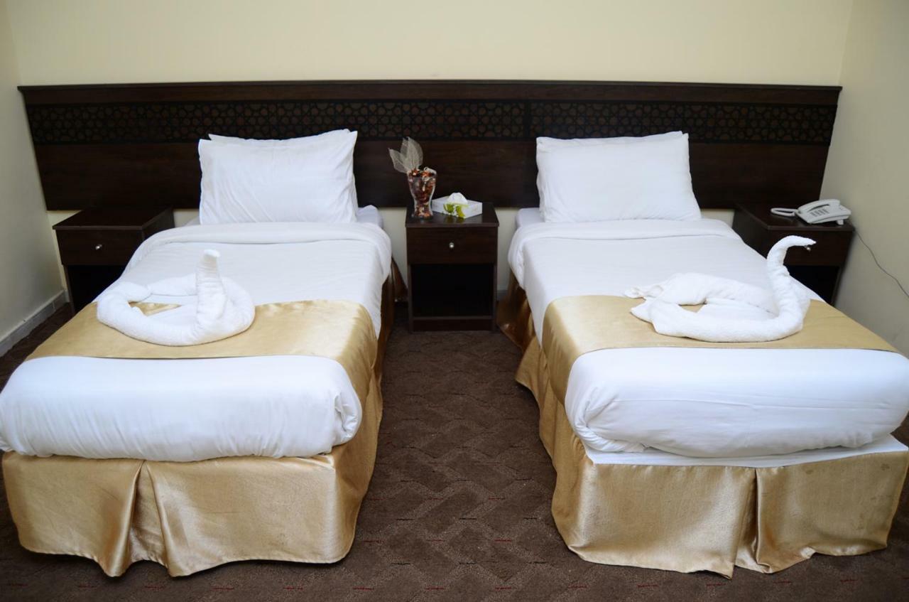 Zac Al Malawy - Tower A Hotel Mecca