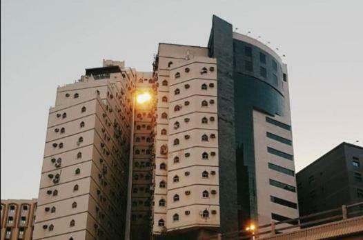 مكة - برج الحرم 2