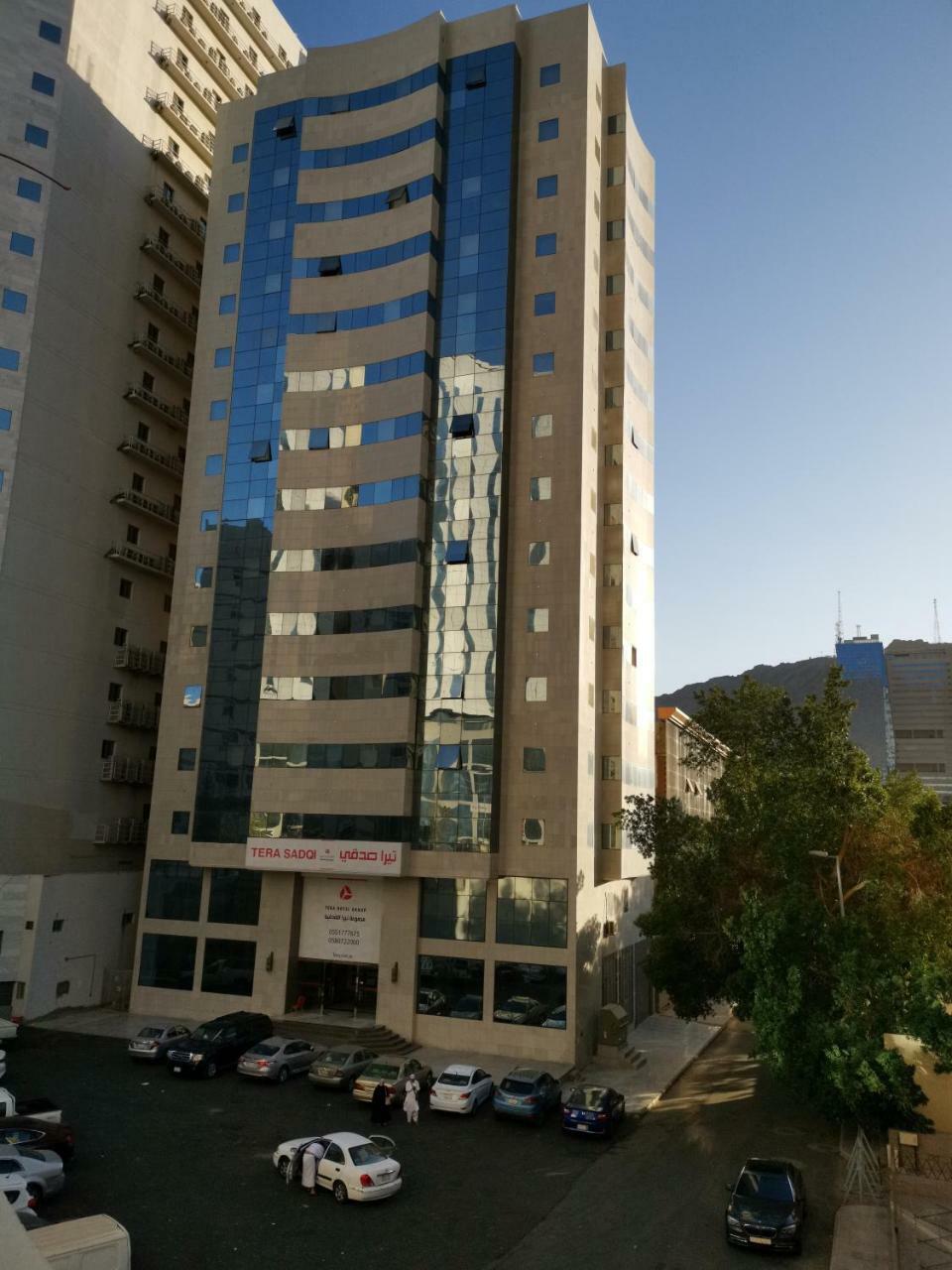 Tera Sedky Mecca