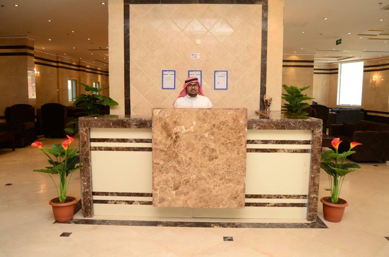 Zac Al Malawy - Tower A Hotel Mecca