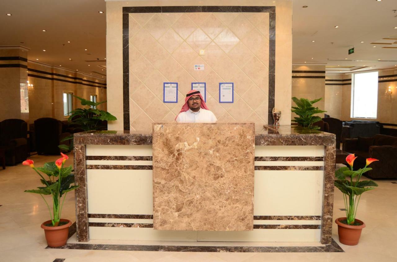 Zac Al Malawy - Tower A Hotel Mecca