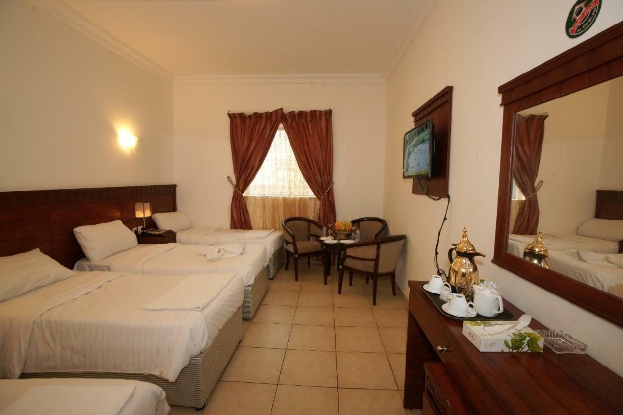 Jawaher Alwafaa Hotel