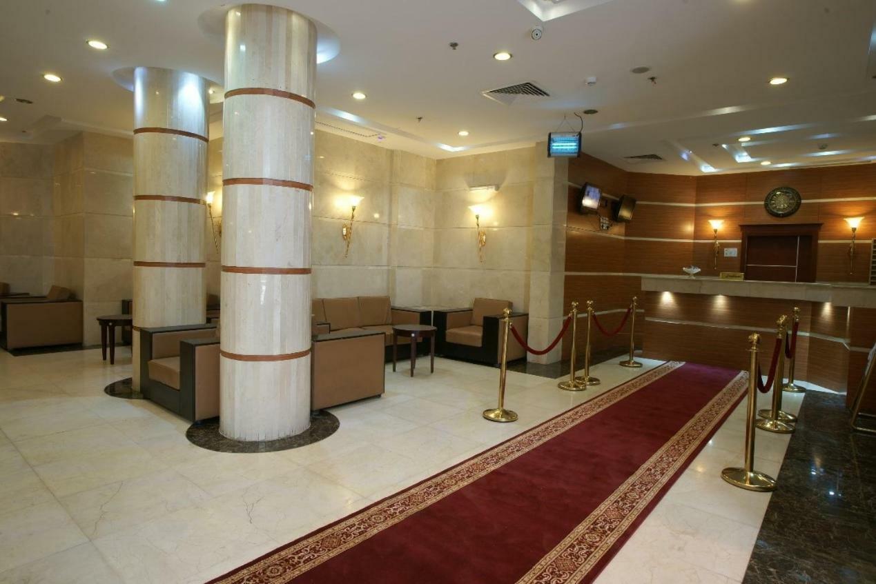 Hotel Jawaher Alwafaa *