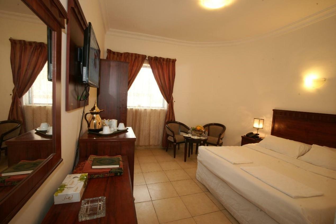 Jawaher Alwafaa Hotel *