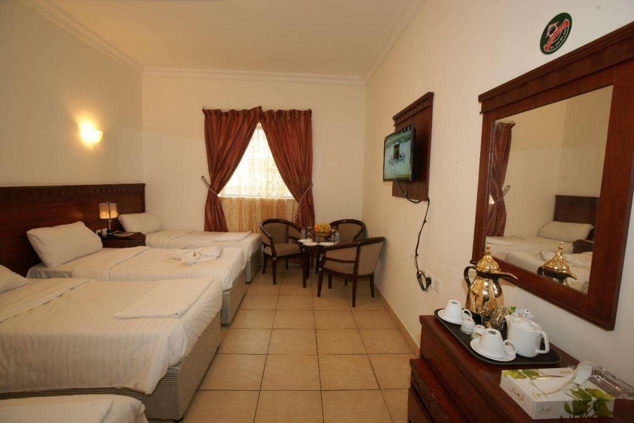 Hotel Jawaher Alwafaa Mecca