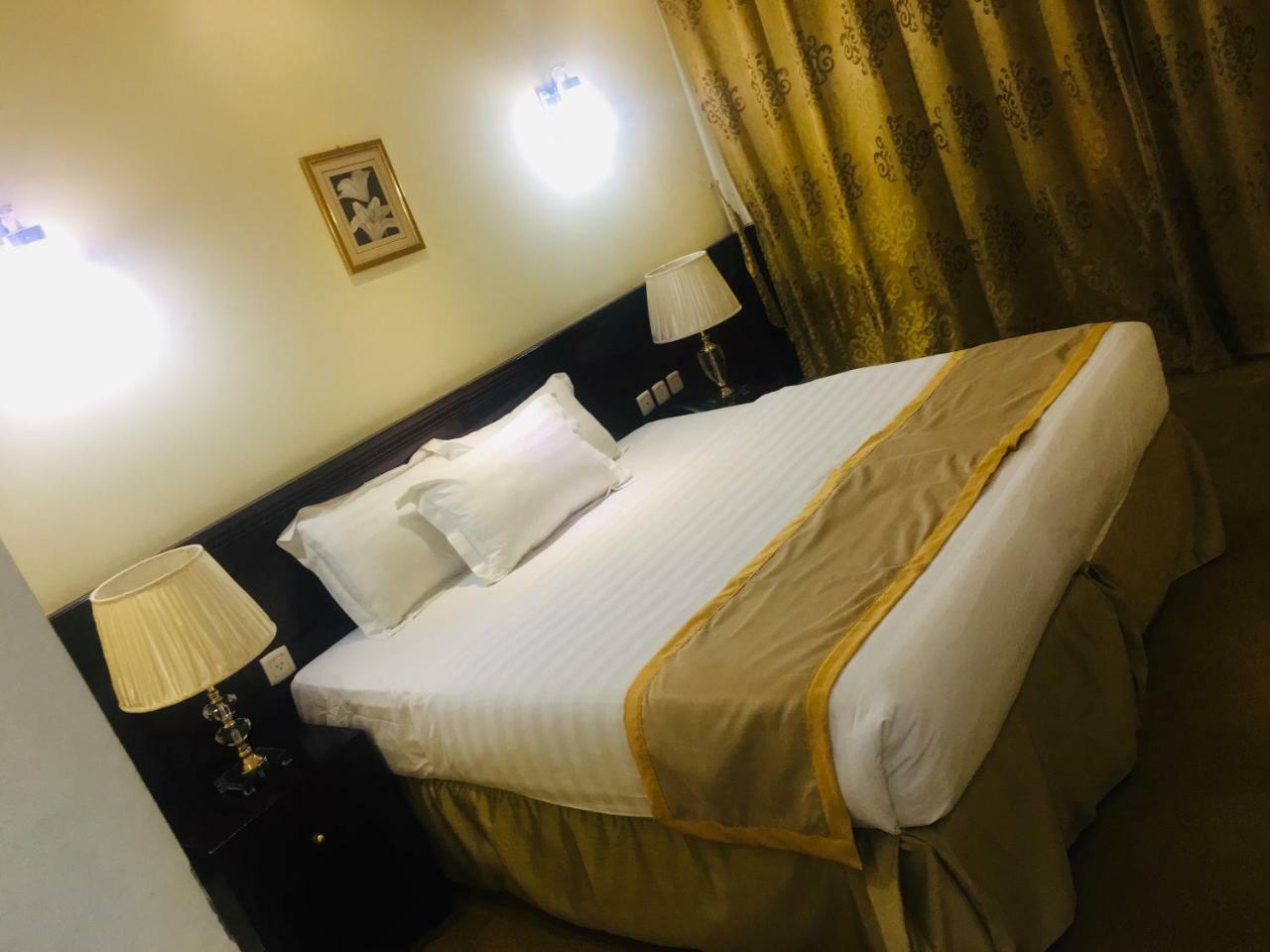 Al Olyan Golden Hotel Mecca