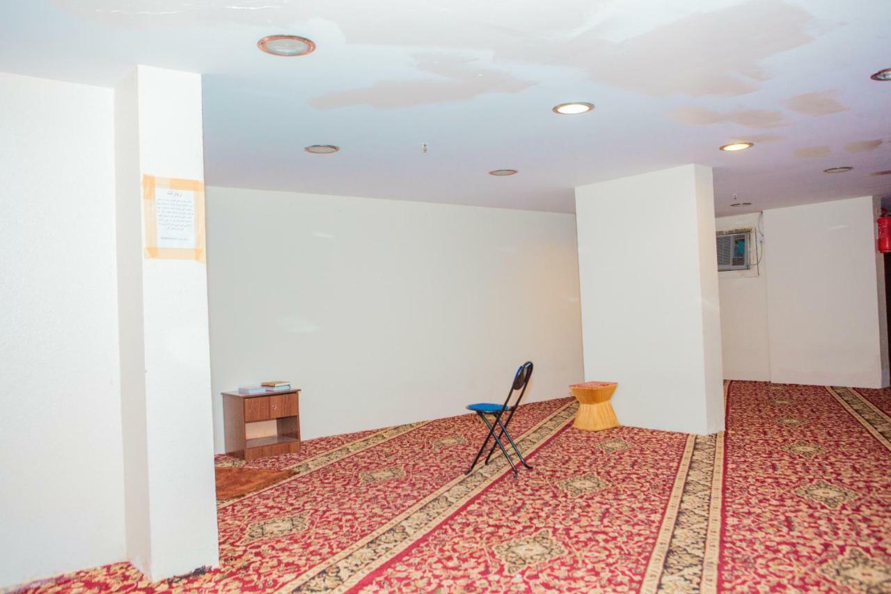 Nawazi Al Tawsea Mecca