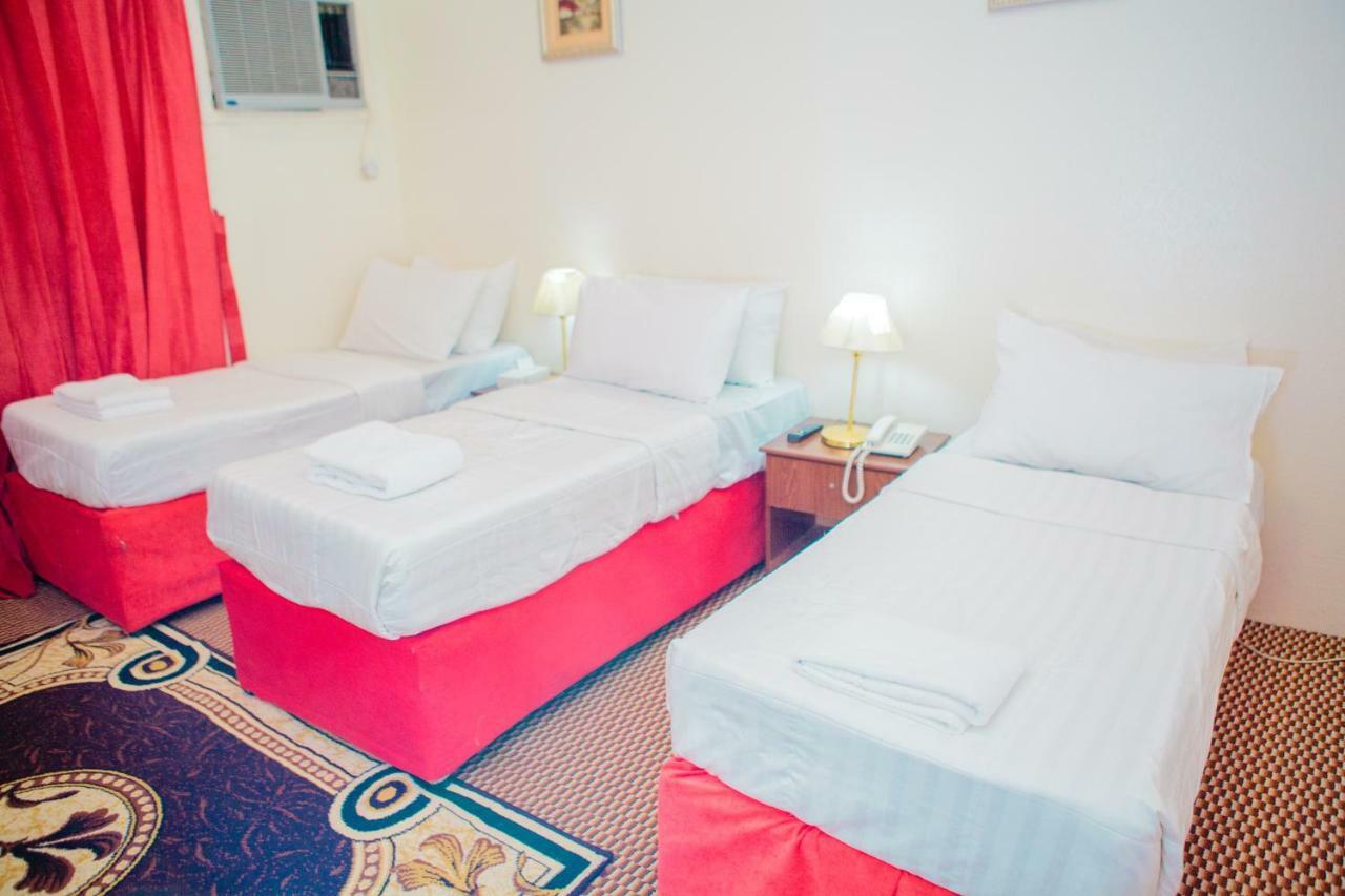 Nawazi Al Tawsea Hotel