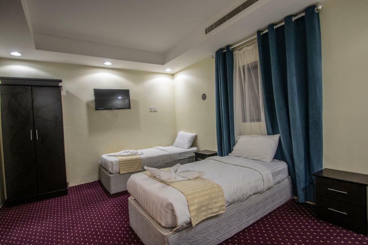 Hotel Concrete Al Dana Mecca