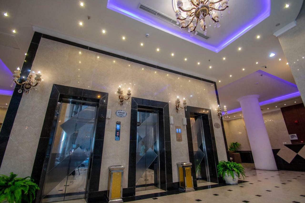 Concrete Al Dana Hotel Mecca