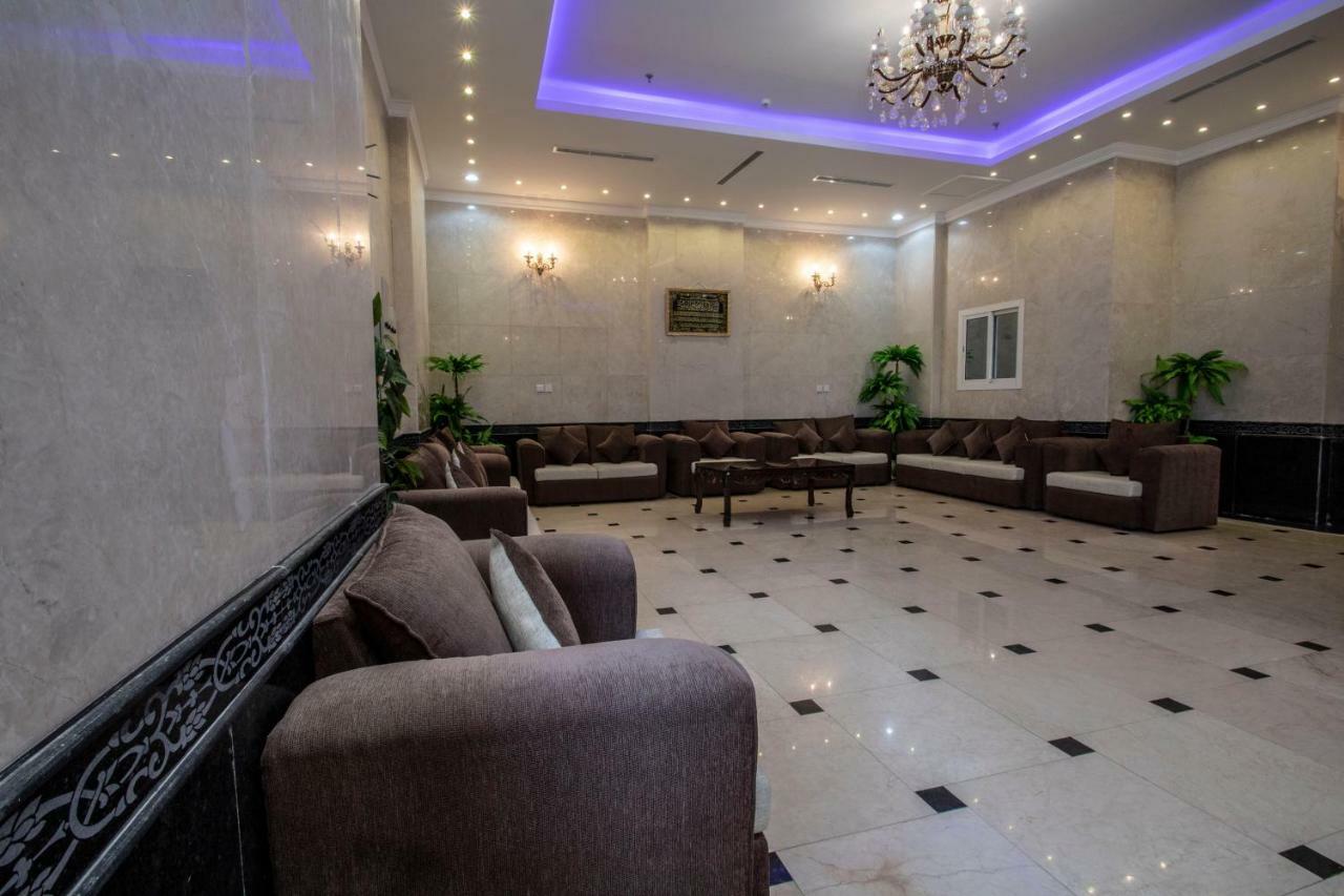 Concrete Al Dana Hotel Mecca