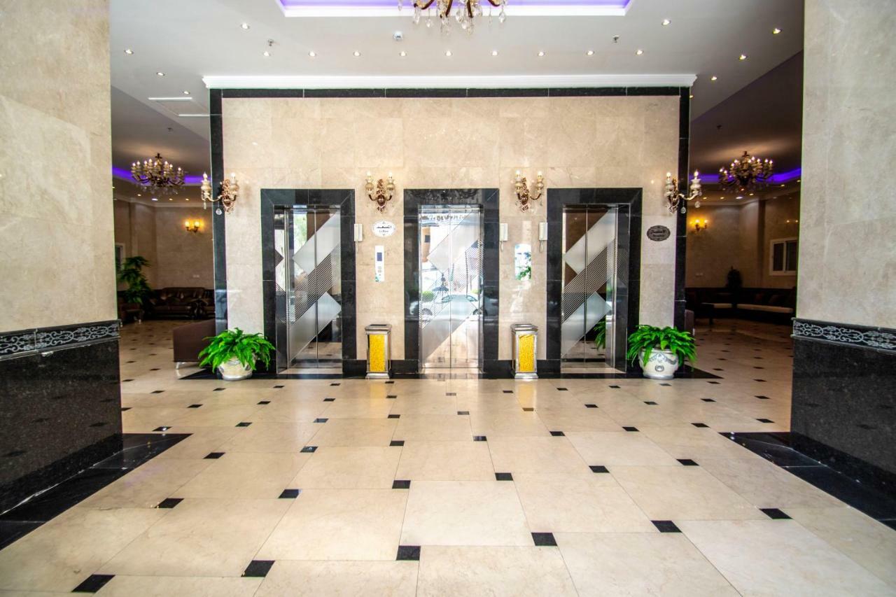 Concrete Al Dana Hotel Mecca