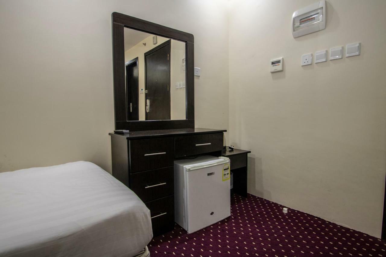 Concrete Al Dana Hotel