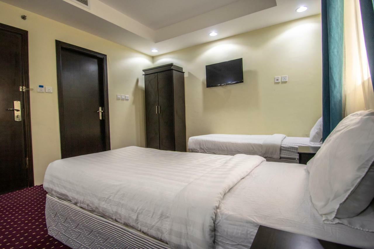 Concrete Al Dana Hotel Mecca