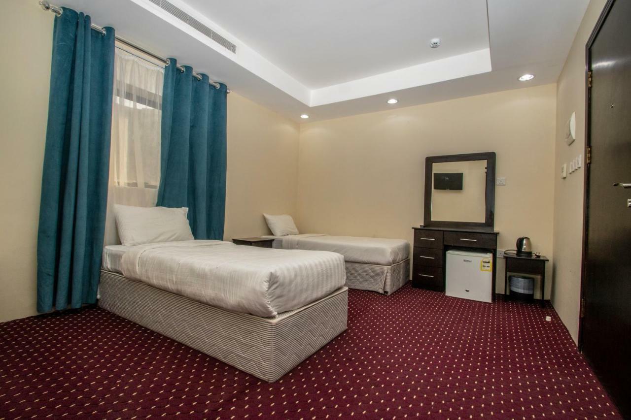 Concrete Al Dana Hotel Mecca