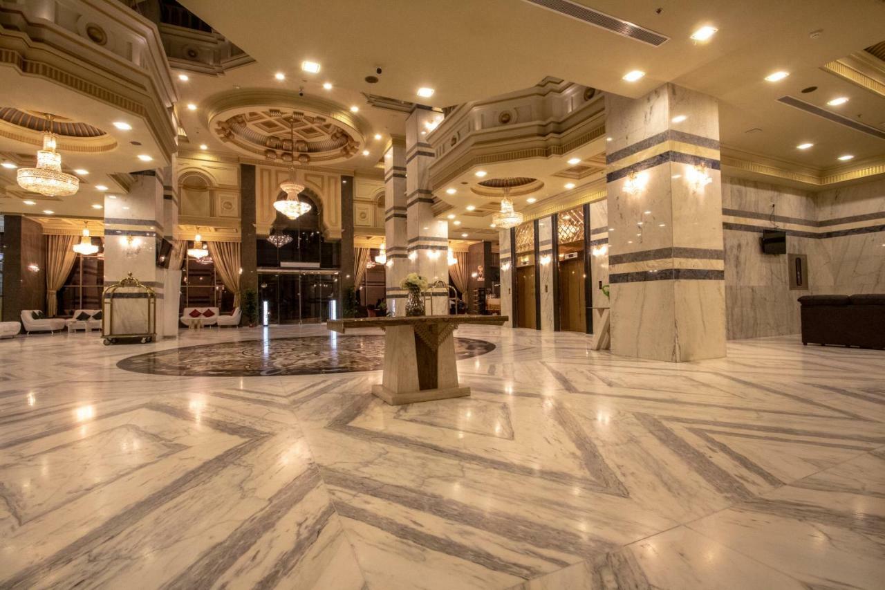 Ewg Rahaf Al Mashaer Mecca