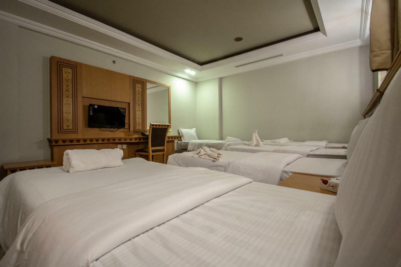 Hotel Ewg Rahaf Al Mashaer Mecca