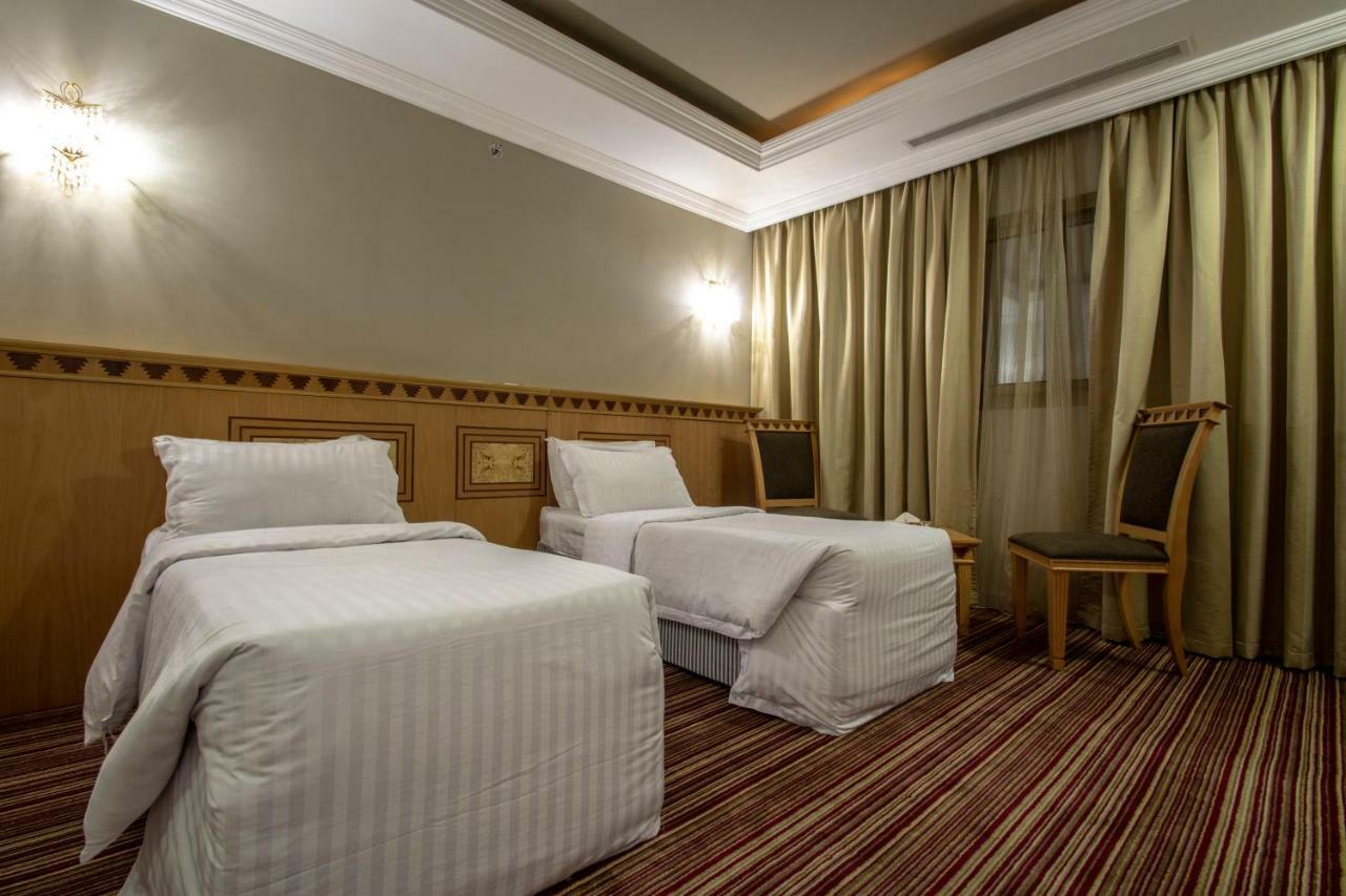 Hotel Ewg Rahaf Al Mashaer Mecca