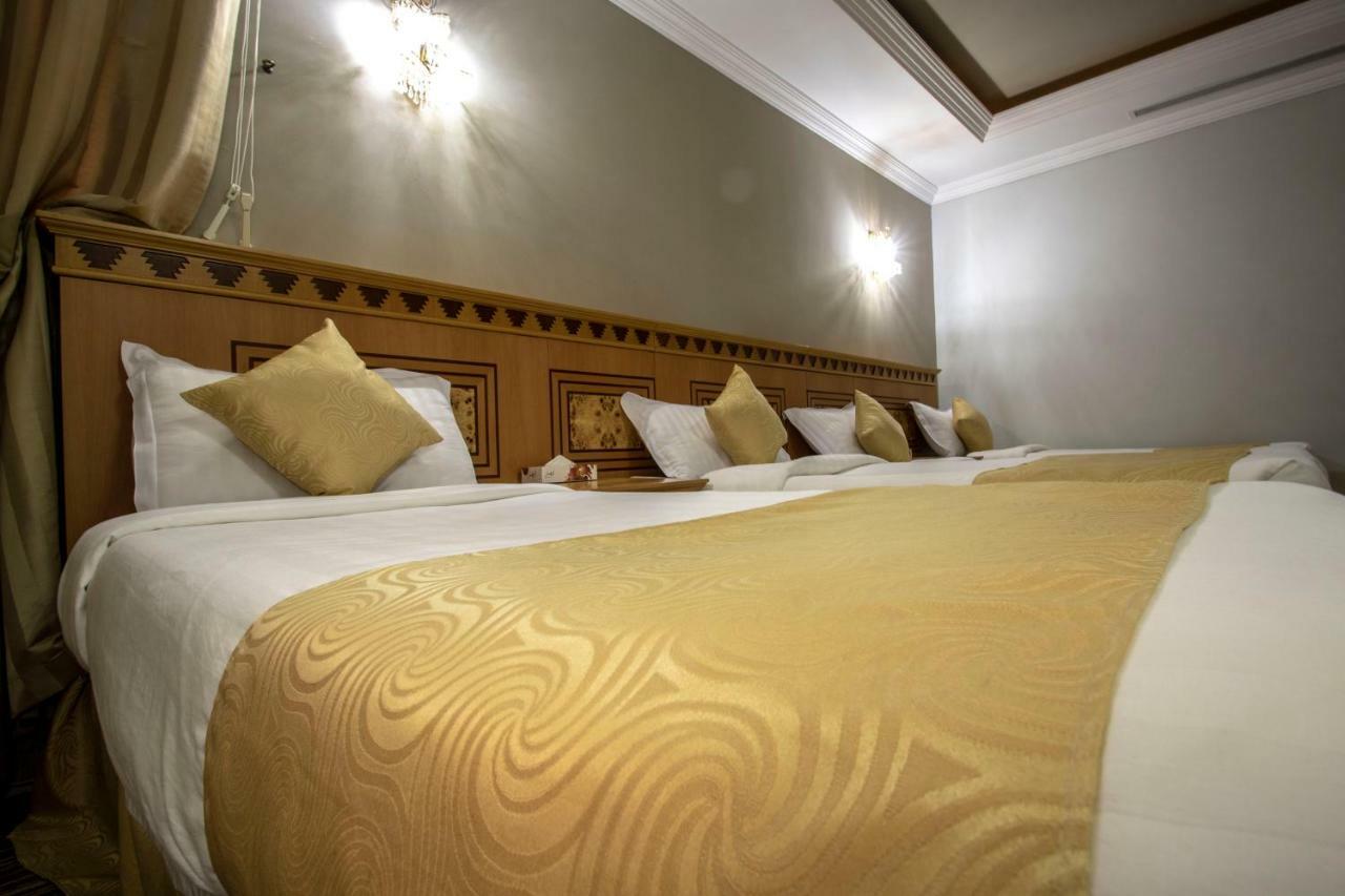 Ewg Rahaf Al Mashaer Hotel Mecca