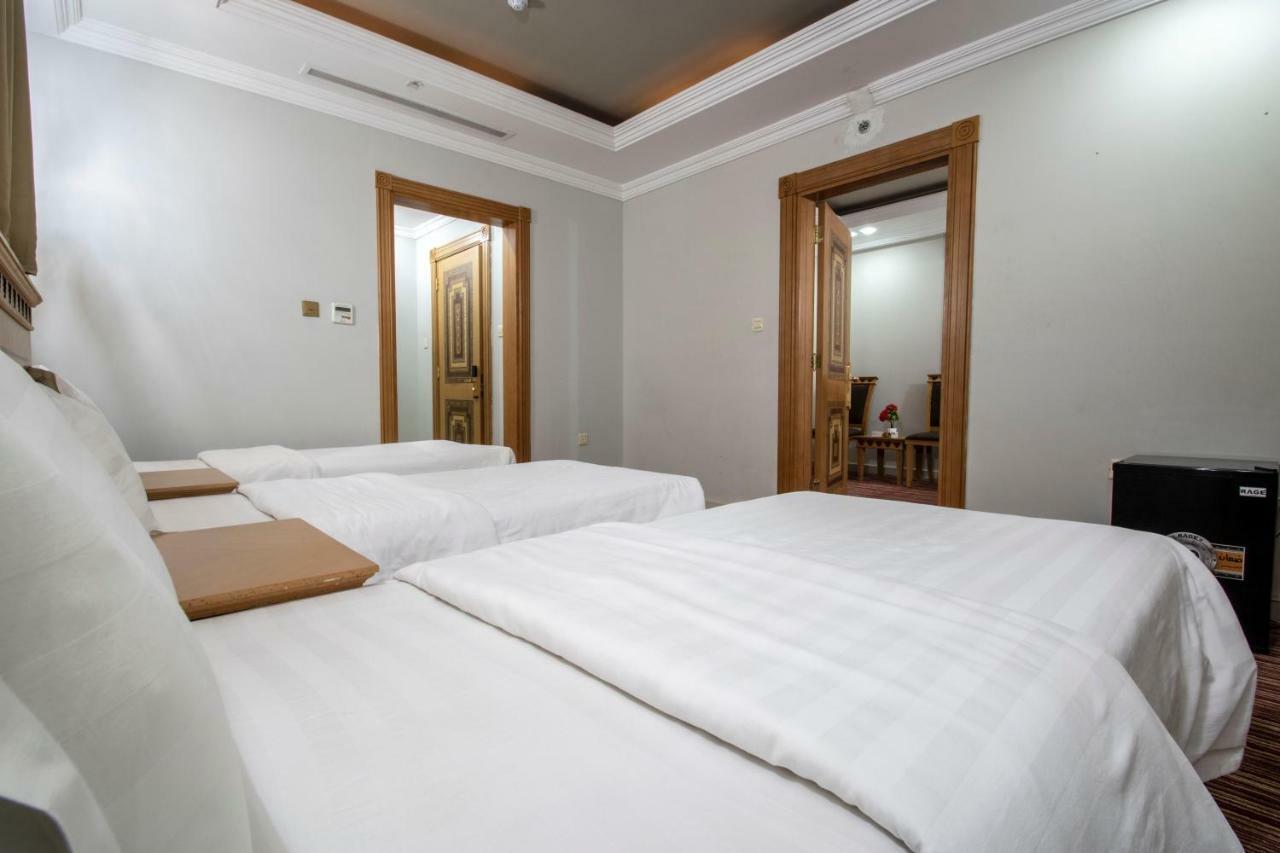 Ewg Rahaf Al Mashaer Hotel