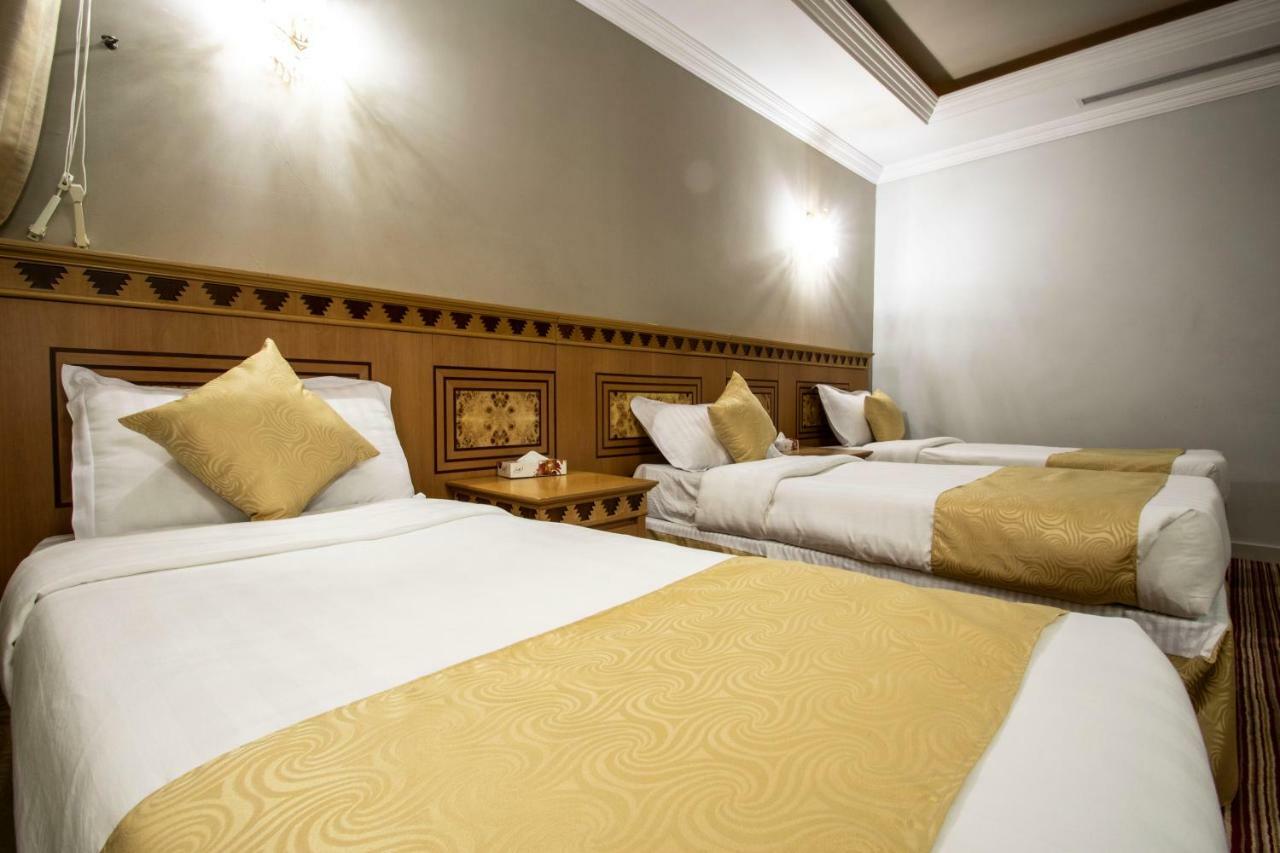 Ewg Rahaf Al Mashaer Hotel Mecca