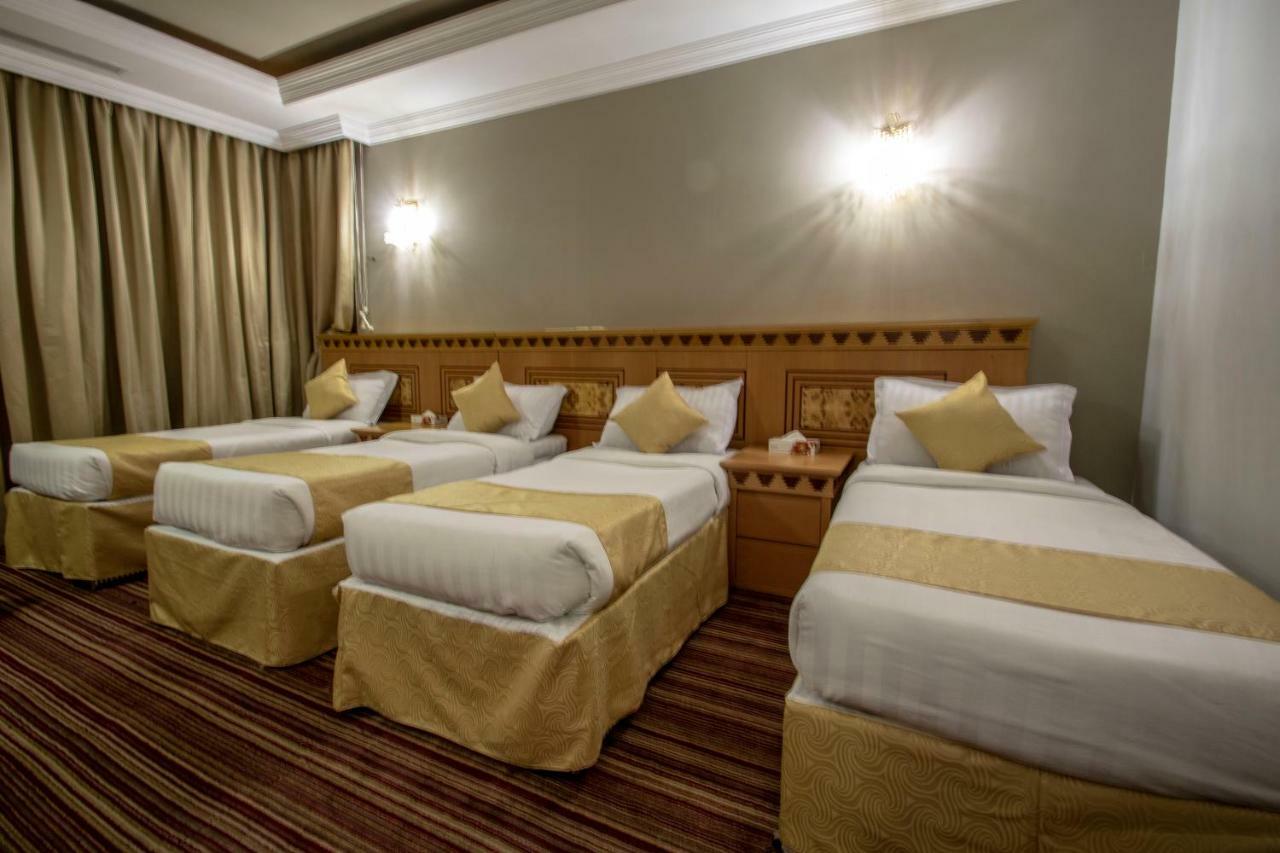 Ewg Rahaf Al Mashaer Hotel Mecca