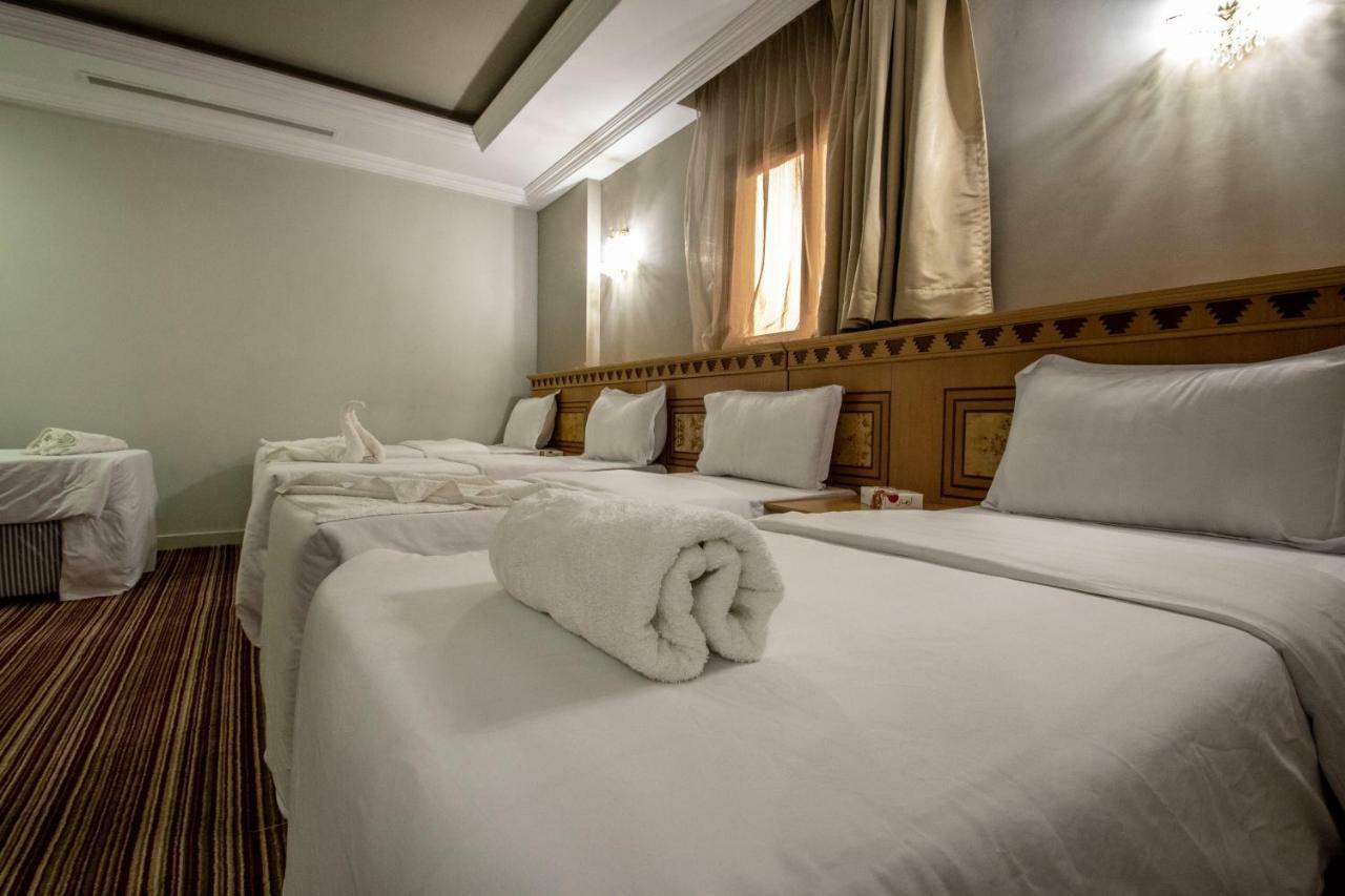 Ewg Rahaf Al Mashaer Hotel 3*