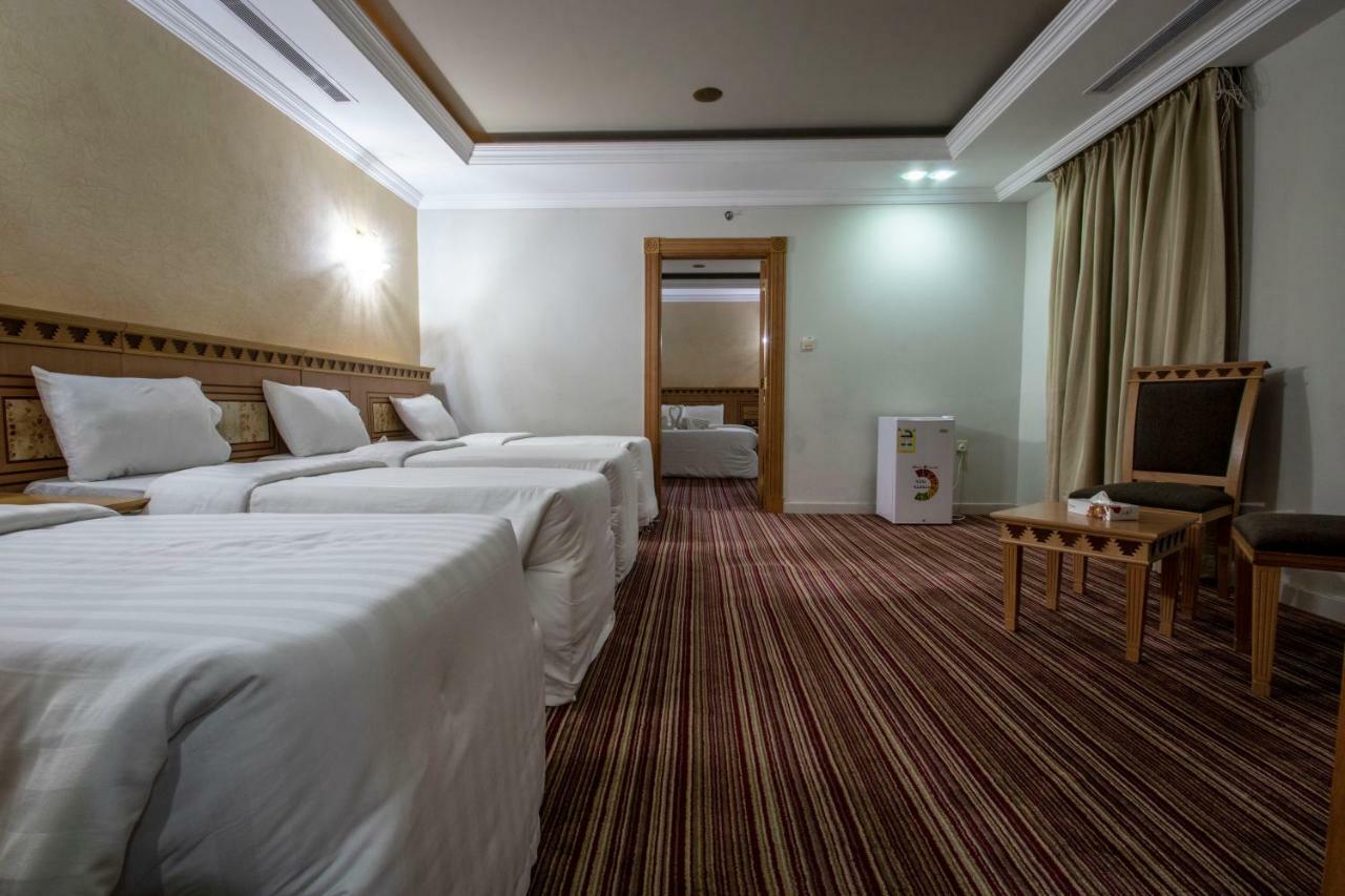 Ewg Rahaf Al Mashaer Hotel 3*