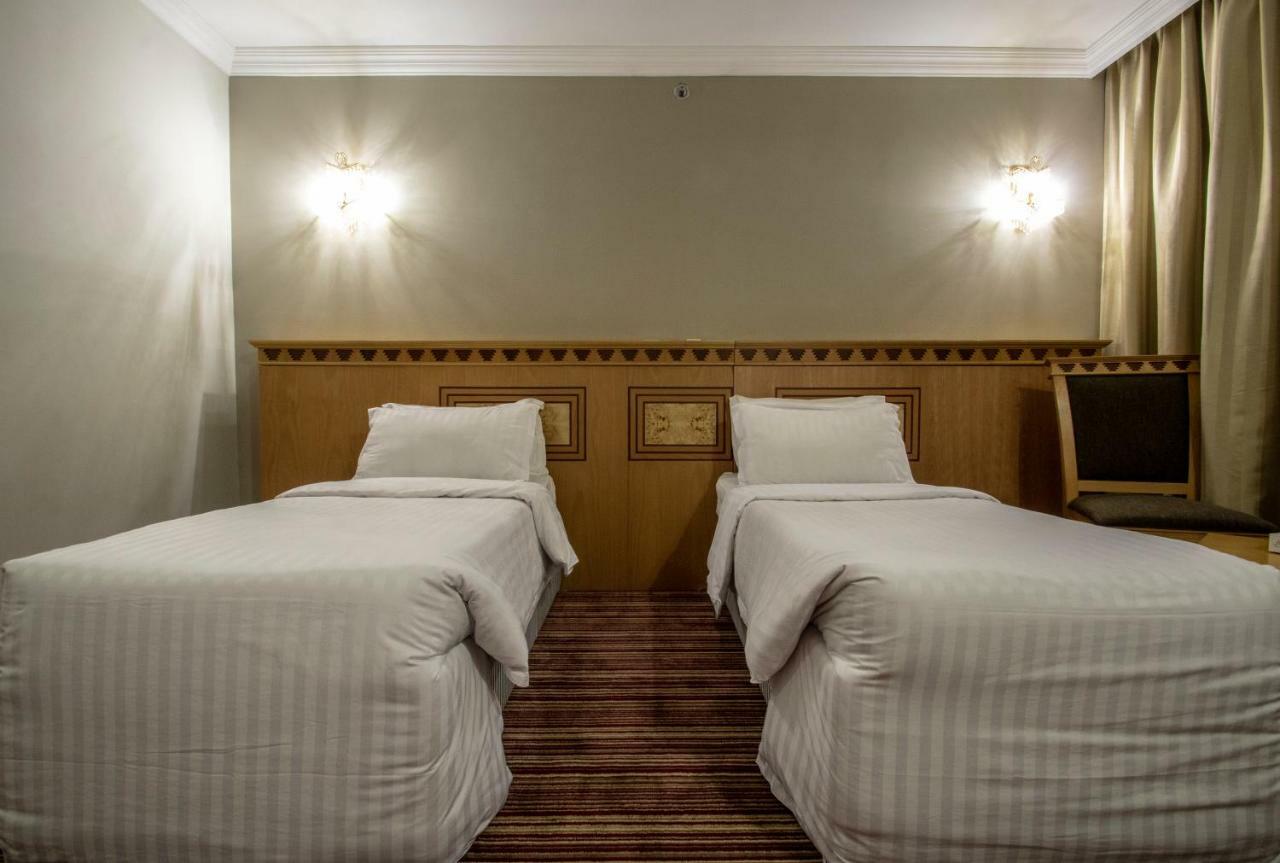 Hotel Ewg Rahaf Al Mashaer Mecca