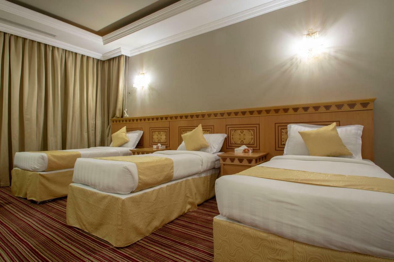 Hotel Ewg Rahaf Al Mashaer Mecca