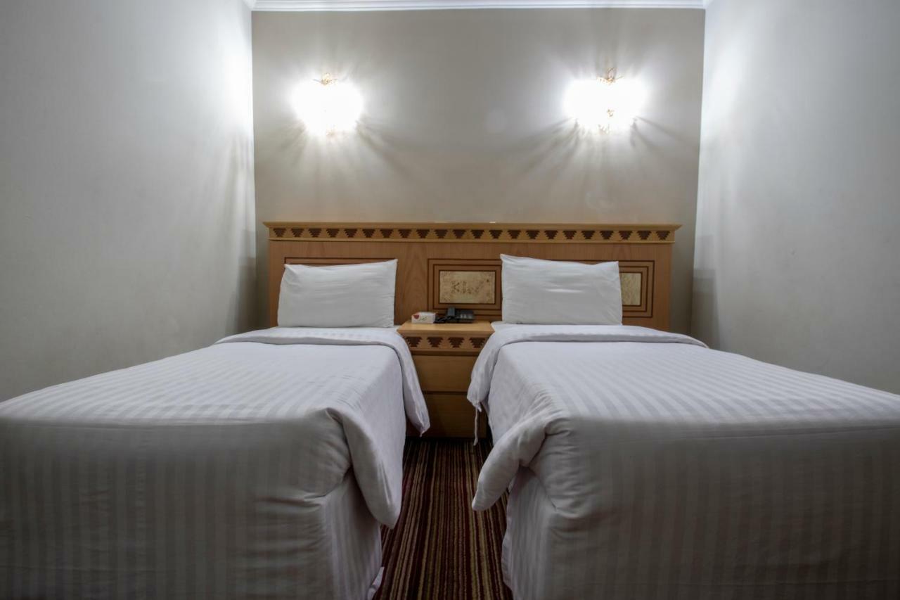 Ewg Rahaf Al Mashaer Hotel 3*