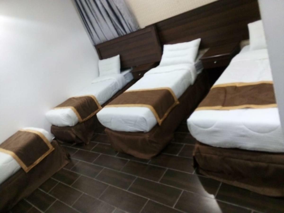Rufada 4 Al Rawdah Hotel 2*