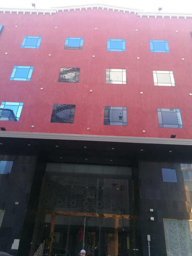 Rufada 4 Al Rawdah Hotel
