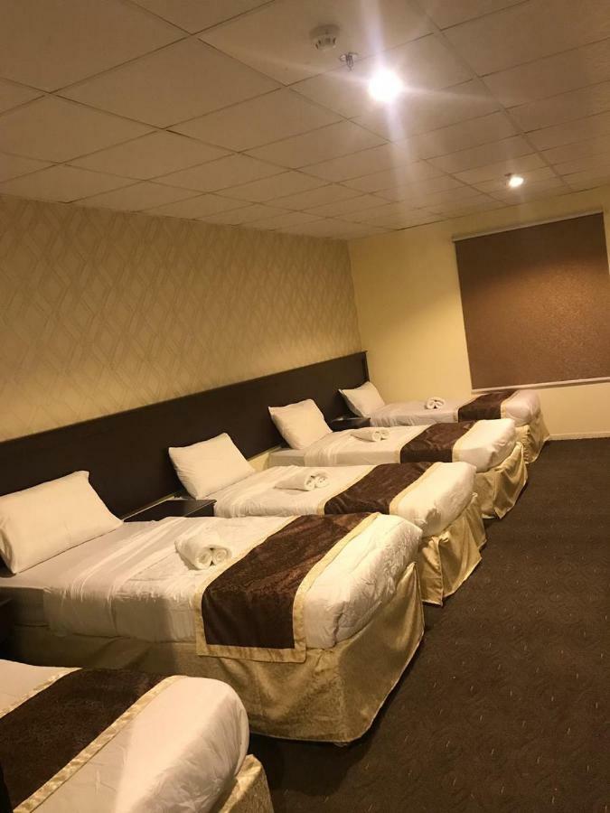 Hotel Rufada 3 Sidqi *
