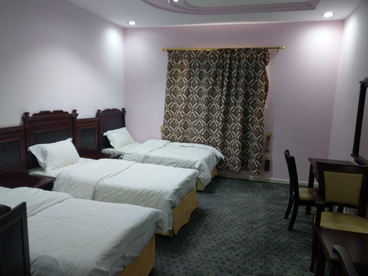 Hotel Rufada 3 Sidqi *