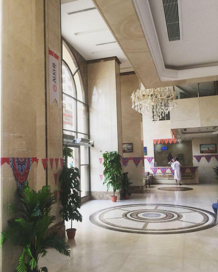 Hotel Dar Al Oksh Mecca