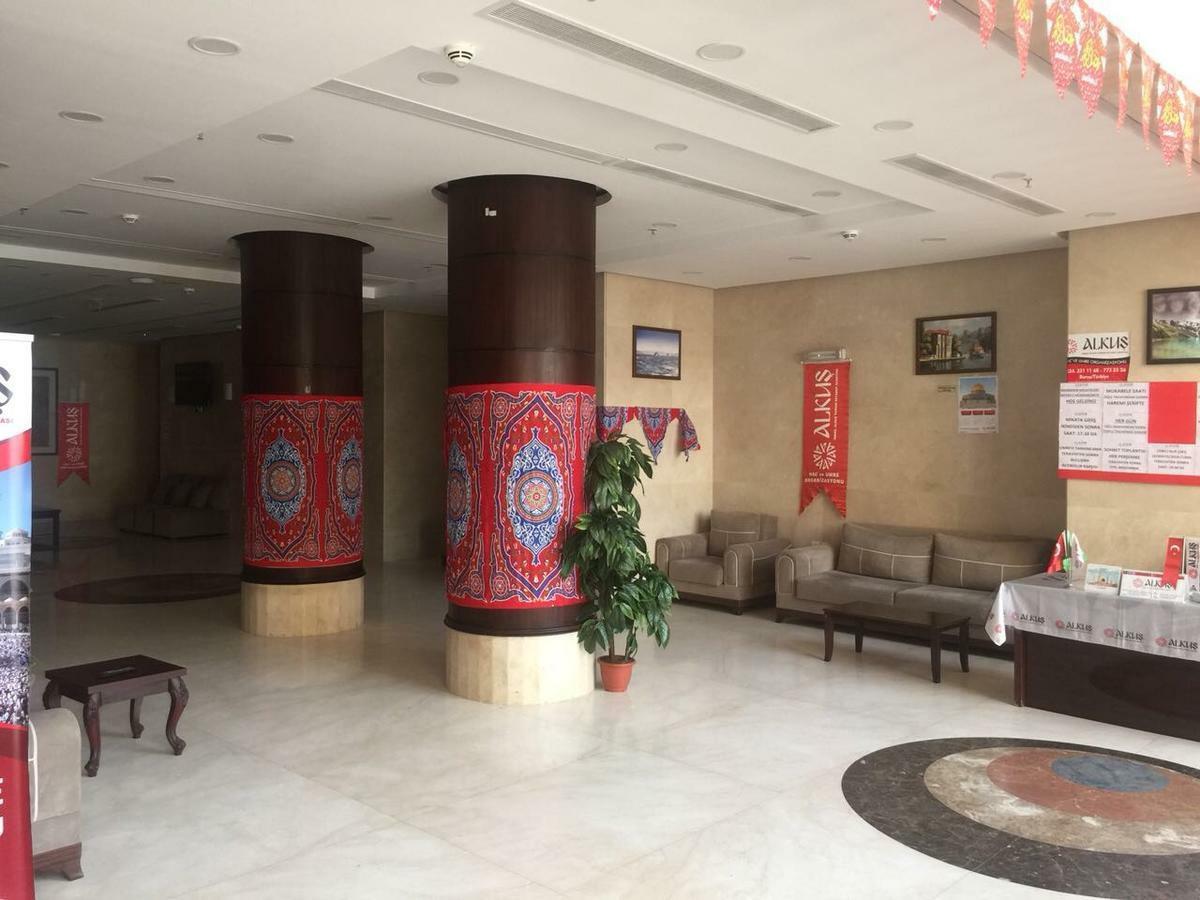 Dar Al Oksh Hotel *