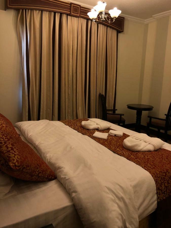 Hotel Najmat Nersian Mecca