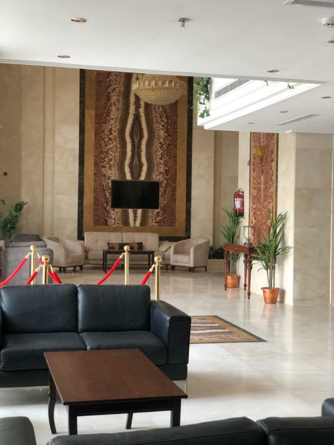 Hotel Najmat Nersian Mecca