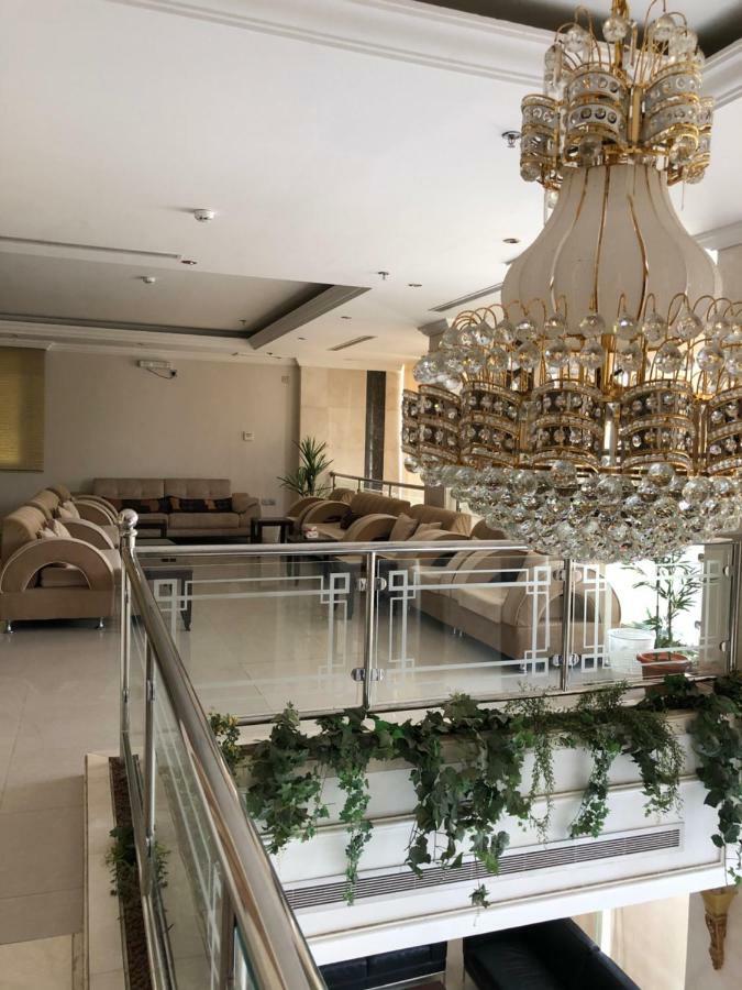 Najmat Nersian Hotel 3*